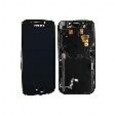 SAMSUNG S4 ZOOM/C101 LCD FULL BLACK 