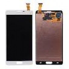 NOTE 4 LCD ORIGINAL SWAP WHITE