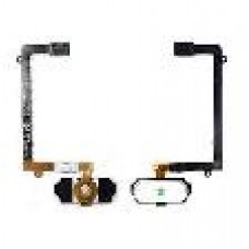 SAMSUNG S6 EDGE/G925 HOME BUTTON FLEX WHITE