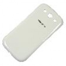 SAMSUNG S3/I9300 BACK COVER WHITE 