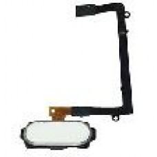 SAMSUNG S6 EDGE+/G928 HOME BUTTON WHITE