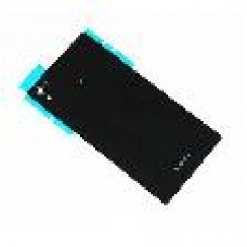 Z3+ BACK COVER BLACK ORIG NEW