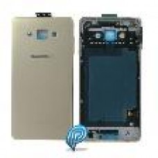 SAMSUNG A7/A700 MIDDLE COVER GOLD