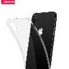 IPHONE X/XS TRANSPARENT SILICON CASE