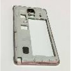 SAMSUNG NOTE 4/N910 MIDDLE COVER GOLD 
