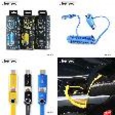 REMAX RCC211 CUTIE CAR CHARGER 