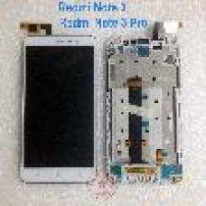 XIAOMI REDMI NOTE 3 LCD FULL WHITE XIAOMI REDMI NOTE 3 LCD FULL WHITE