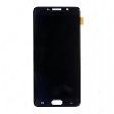 SAMSUNG A7 2016/A710 LCD FULL BLACK