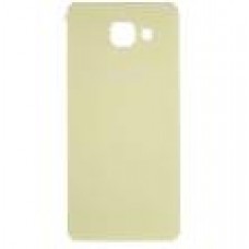SAMSUNG A7 2016/A710 BACK COVER GOLD