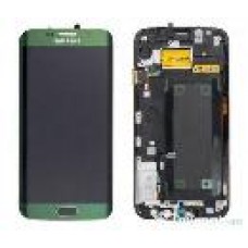 S6 EDGE/G925 LCD GREEN ORIGINAL NEW