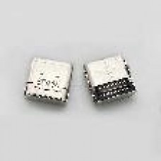 TYPE C PAD 2 PORT CONECTOR