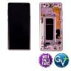 SAMSUNG NOTE 9/N960 LCD FULL LAVENDER