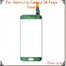 S6 EDGE/G925 GLASS+TOUCH GREEN