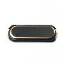 SAMSUNG NOTE 3/N9005 HOME BUTTON BLACK/GOLD