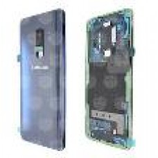 SAMSUNG S9+/G965 BACK COVER BLUE