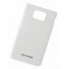 SAMSUNG S2/I9100  BACK COVER WHITE 