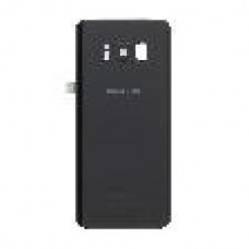 SAMSUNG S8/G950 BACK COVER BLACK