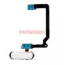 SAMSUNG G901/S5 HOME BUTTON WHITE