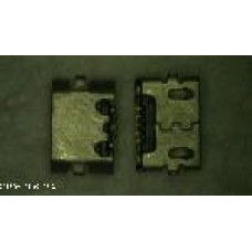 CHINA 1 CHARGING CONNECTOR 5PIN