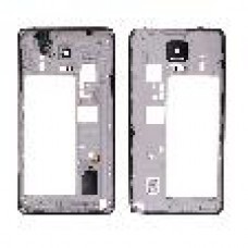 SAMSUNG NOTE 4/ N910 MIDDLE COVER BLACK  