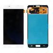 SAMSUNG A7 2016/A710 LCD+TOUCH WHITE