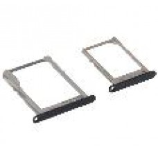 SAMSUNG A5/A500 SIM TRAY BLACK