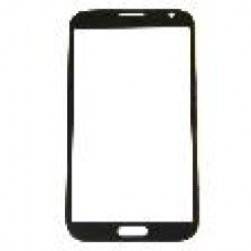 SAMSUNG N7100/NOTE 2 LCD GLASS BLACK 