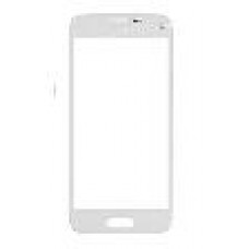 SAMSUNG S5 MINI/ G800 LCD GLASS WHITE 