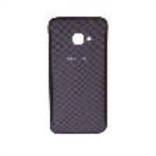 SAMSUNG G390/XCOVER 4 BACK COVER BLACK 