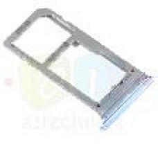 SAMSUNG S8/G950 SIM TRAY BLUE CORAL