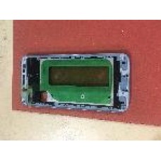 SAMSUNG J7 2017/J730 MIDDLE FRAME BLUE MIST