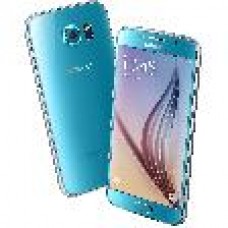 SAMSUNG S6/G920 MOBILE PHONE BLUE TOPAZ