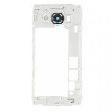 SAMSUNG J5 2016/J510 MIDDLE PLASTIC WHITE