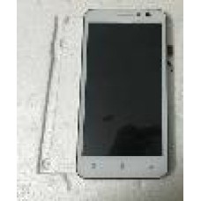 LENOVO A606 LCD FULL WHITE