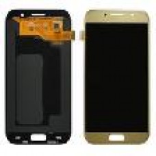 A5 2017/A520 LCD GOLD ORIG. REF A5 2017/A520 LCD GOLD ORIG. REF