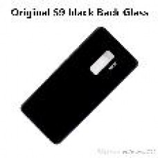 S9/G960 BACK COVER BLACK