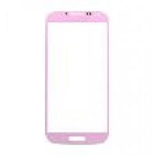 SAMSUNG S4/I9505 LCD GLASS PINK