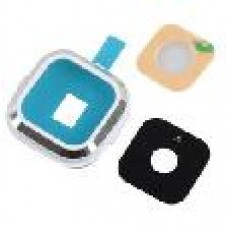 SAMSUNG A5/A7 CAMERA GLASS WHITE