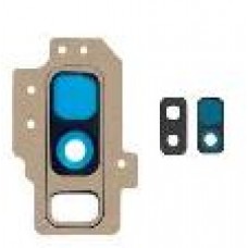 S9/G960 CAMERA GLASS GOLD