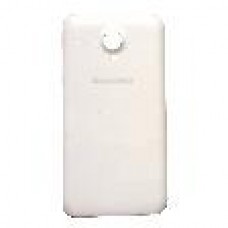 LENOVO A606 BATTERY COVER WHITE