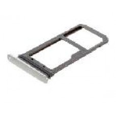SAMSUNG S7/G930 SIM TRAY SILVER