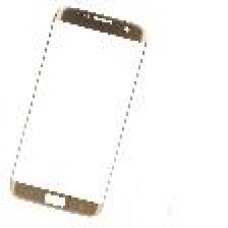 S7 EDGE/G935 LCD GLASS GOLD 