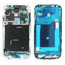 SAMSUNG S4/I9500 MIDDLE FRAME SILVER