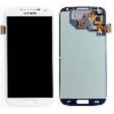 SAMSUNG S4/I9505 LCD+TOUCH WHITE