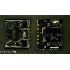 E2252 CHARGING CONNECTOR 6PIN