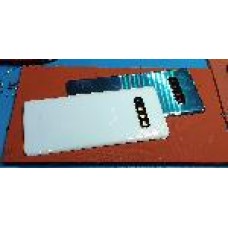 G975 S10+ BACK COVER USED BLUE/WHITE