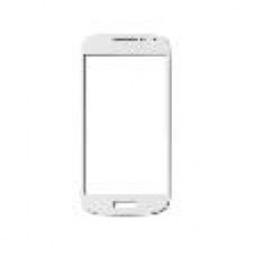 SAMSUNG S4 MINI/I9195 LCD GLASS WHITE FROST 