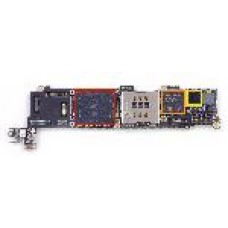 IPHONE 5S MAINBOARD NOT WORKING