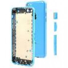 IPHONE 5C BACK COVER BLUE