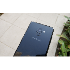 SAMSUNG A8+/A8 2018 BACK COVER BLUE